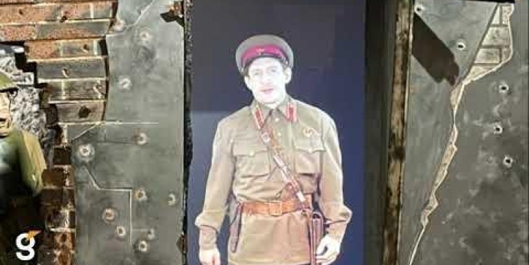 Виртуальный промоутер в музей-заповедник «Коломенский кремль»